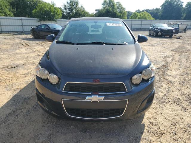 1G1JA5SH6F4208668 - 2015 CHEVROLET SONIC LS BLUE photo 5