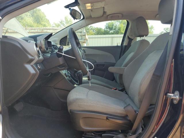 1G1JA5SH6F4208668 - 2015 CHEVROLET SONIC LS BLUE photo 7