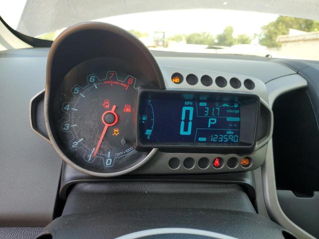 1G1JA5SH6F4208668 - 2015 CHEVROLET SONIC LS BLUE photo 9