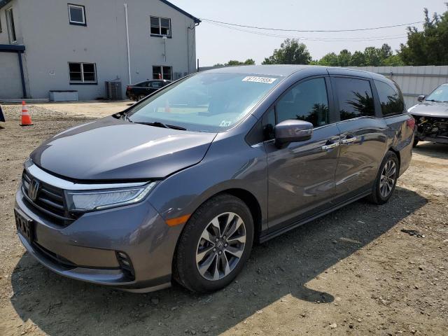 2023 HONDA ODYSSEY EXL, 