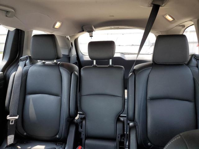 5FNRL6H69PB058114 - 2023 HONDA ODYSSEY EXL ნაცრისფერი ფოტო 10
