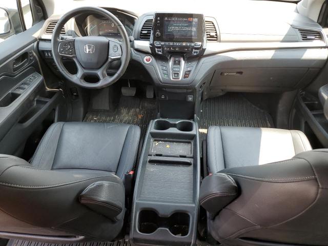 5FNRL6H69PB058114 - 2023 HONDA ODYSSEY EXL ნაცრისფერი ფოტო 8