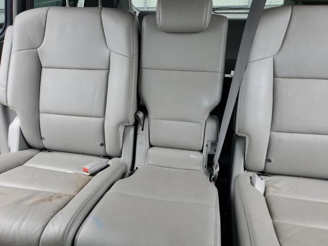 5FNRL5H64GB042879 - 2016 HONDA ODYSSEY EXL رمادي صورة 10