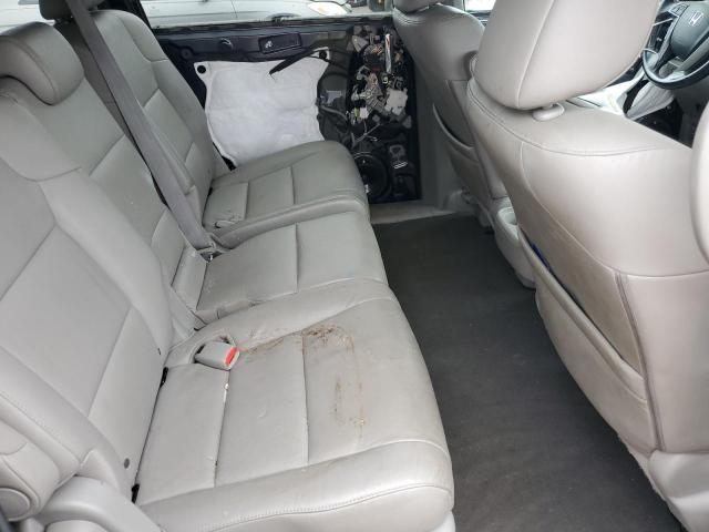 5FNRL5H64GB042879 - 2016 HONDA ODYSSEY EXL رمادي صورة 11