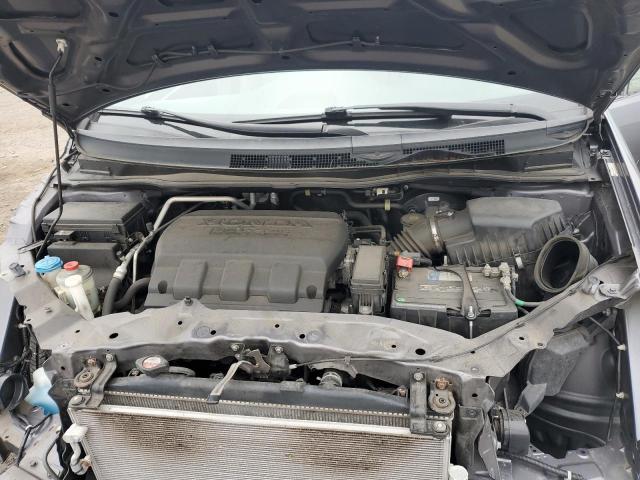5FNRL5H64GB042879 - 2016 HONDA ODYSSEY EXL رمادي صورة 12
