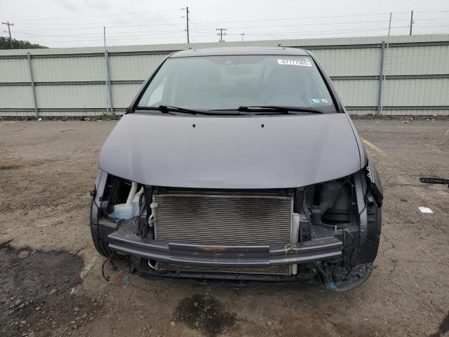 5FNRL5H64GB042879 - 2016 HONDA ODYSSEY EXL رمادي صورة 5