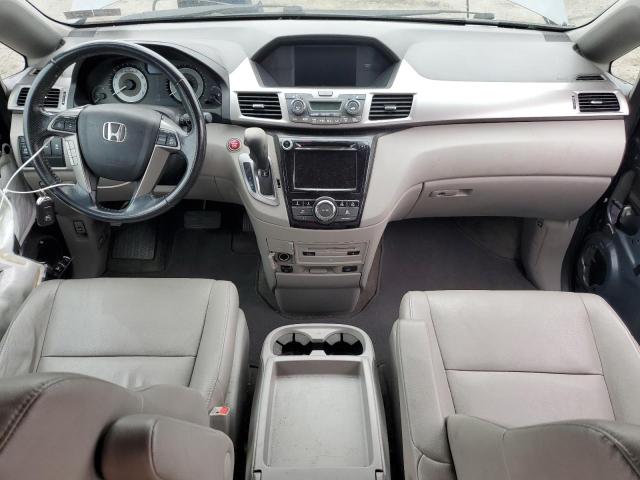 5FNRL5H64GB042879 - 2016 HONDA ODYSSEY EXL رمادي صورة 8