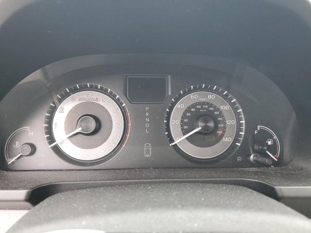 5FNRL5H64GB042879 - 2016 HONDA ODYSSEY EXL رمادي صورة 9