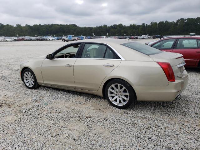 1G6AR5SX2E0177791 - 2014 CADILLAC CTS LUXURY COLLECTION BEIGE photo 2