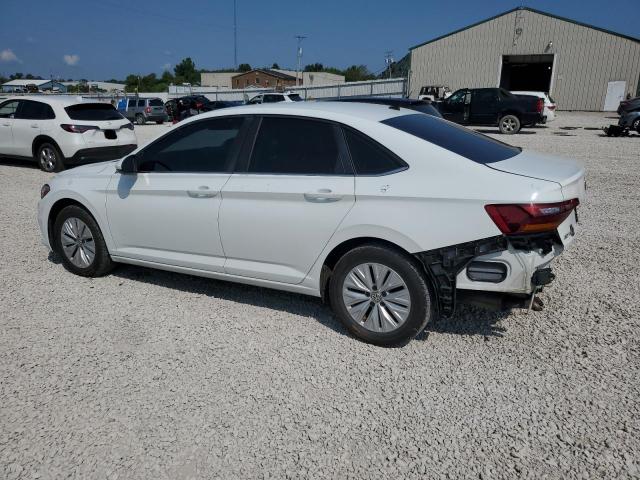 3VWN57BU7KM106314 - 2019 VOLKSWAGEN JETTA S WHITE photo 2