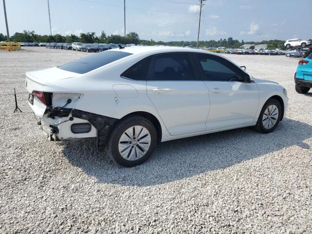 3VWN57BU7KM106314 - 2019 VOLKSWAGEN JETTA S WHITE photo 3