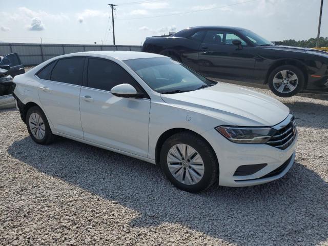 3VWN57BU7KM106314 - 2019 VOLKSWAGEN JETTA S WHITE photo 4