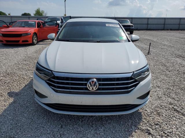 3VWN57BU7KM106314 - 2019 VOLKSWAGEN JETTA S WHITE photo 5