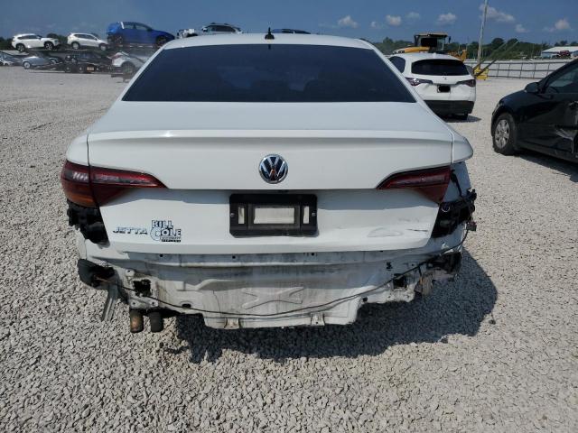 3VWN57BU7KM106314 - 2019 VOLKSWAGEN JETTA S WHITE photo 6
