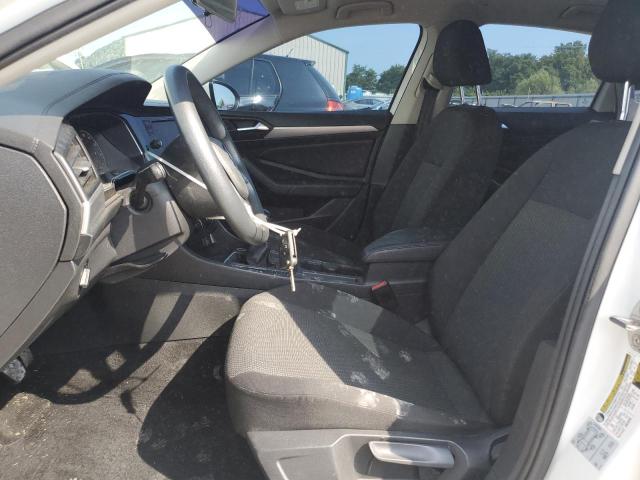 3VWN57BU7KM106314 - 2019 VOLKSWAGEN JETTA S WHITE photo 7