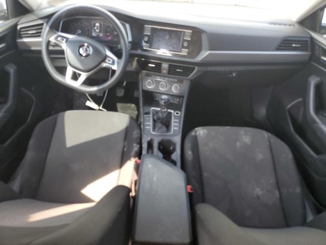 3VWN57BU7KM106314 - 2019 VOLKSWAGEN JETTA S WHITE photo 8