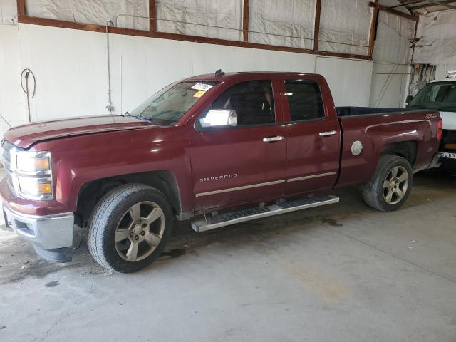 2014 CHEVROLET SILVERADO K1500 LT, 