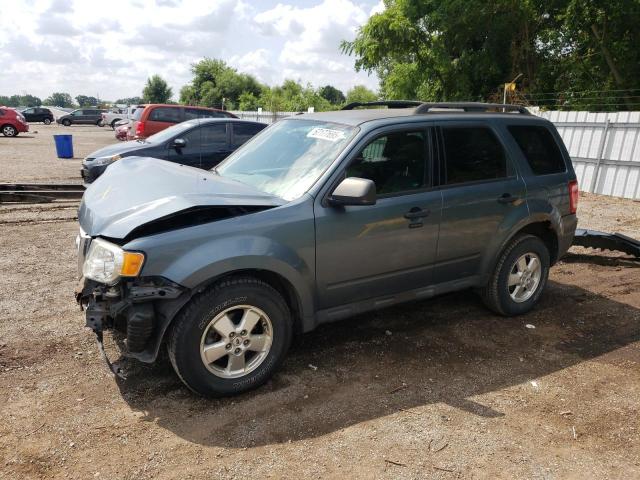 2011 FORD ESCAPE XLT, 