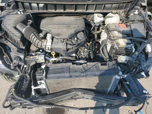 1GYKNCRS2KZ245682 - 2019 CADILLAC XT5 LUXURY 黑色 照片 12