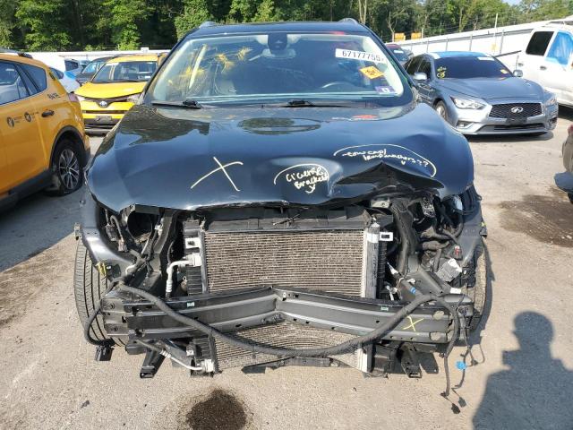 1GYKNCRS2KZ245682 - 2019 CADILLAC XT5 LUXURY 黑色 照片 5