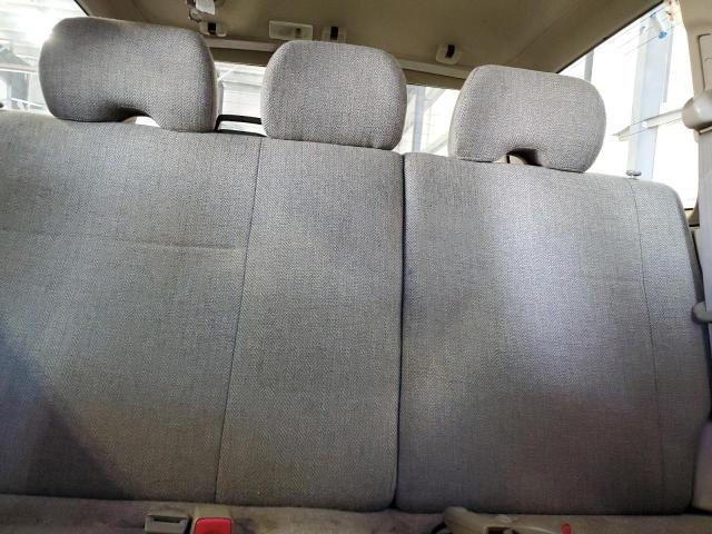 JF1SF63572H735151 - 2002 SUBARU FORESTER L GREEN photo 10