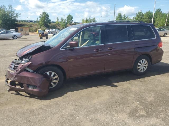 2008 HONDA ODYSSEY EXL, 