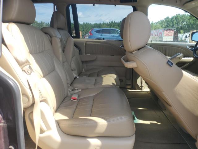5FNRL38648B114539 - 2008 HONDA ODYSSEY EXL MAROON photo 11