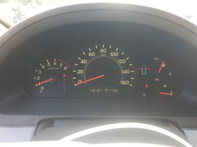 5FNRL38648B114539 - 2008 HONDA ODYSSEY EXL MAROON photo 9