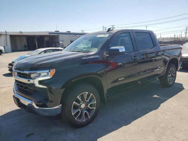 2024 CHEVROLET SILVERADO C1500 LT, 