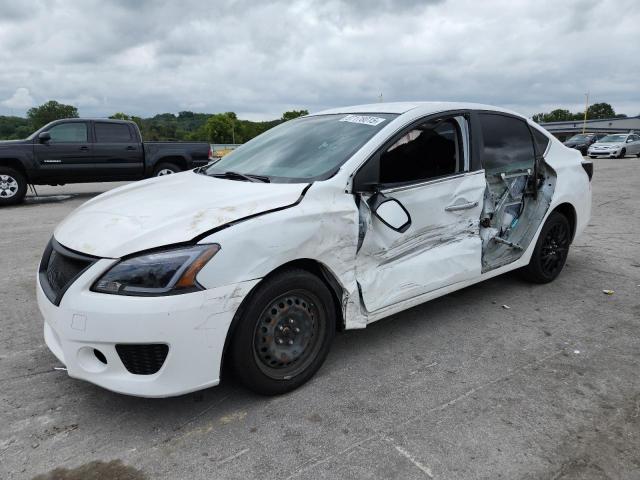 2014 NISSAN SENTRA S, 