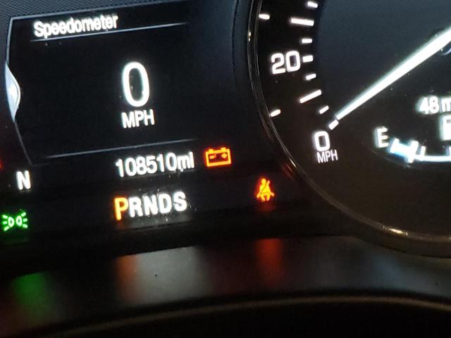 5LMCJ3C93JUL07915 - 2018 LINCOLN MKC RESERVE WHITE photo 8