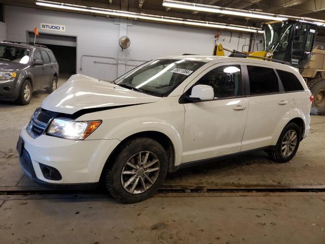 2016 DODGE JOURNEY SXT, 