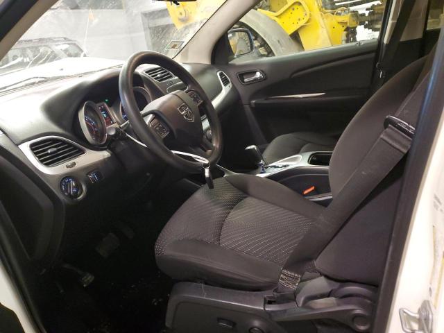 3C4PDCBG6GT202871 - 2016 DODGE JOURNEY SXT WHITE photo 13