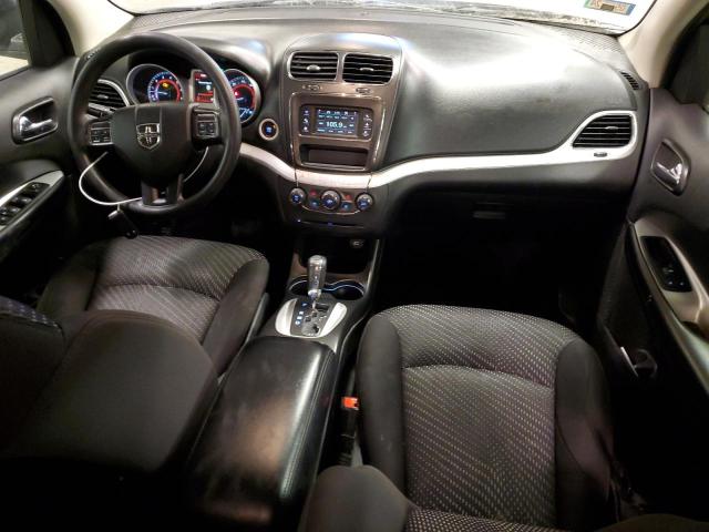 3C4PDCBG6GT202871 - 2016 DODGE JOURNEY SXT WHITE photo 16