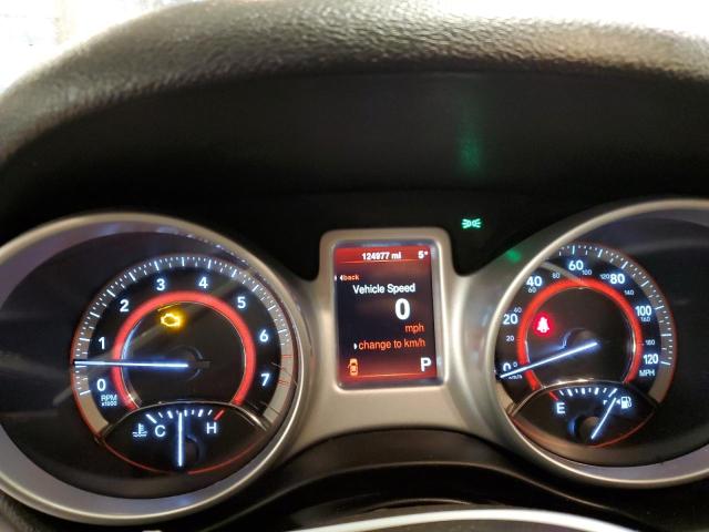 3C4PDCBG6GT202871 - 2016 DODGE JOURNEY SXT WHITE photo 17