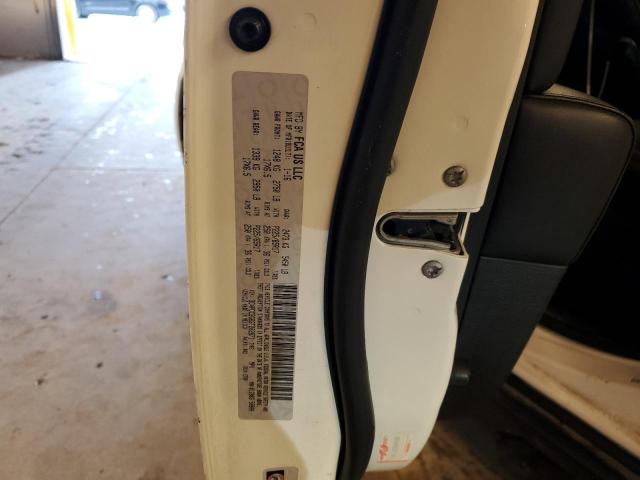3C4PDCBG6GT202871 - 2016 DODGE JOURNEY SXT WHITE photo 24