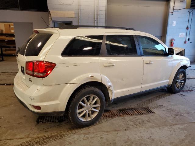 3C4PDCBG6GT202871 - 2016 DODGE JOURNEY SXT WHITE photo 5