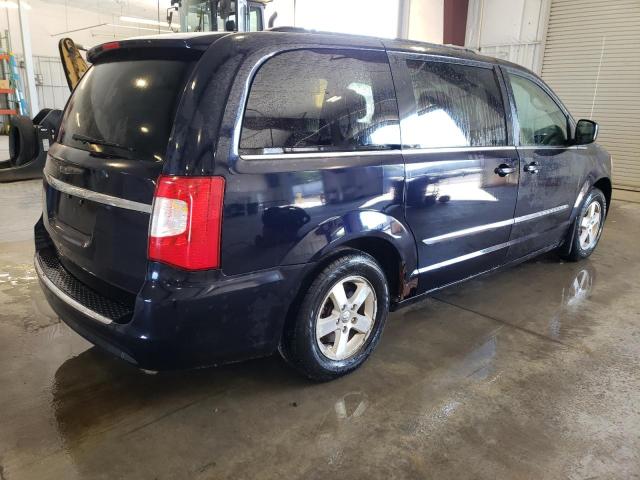 2A4RR5DGXBR630872 - 2011 CHRYSLER TOWN & COU TOURING 黑色 照片 3