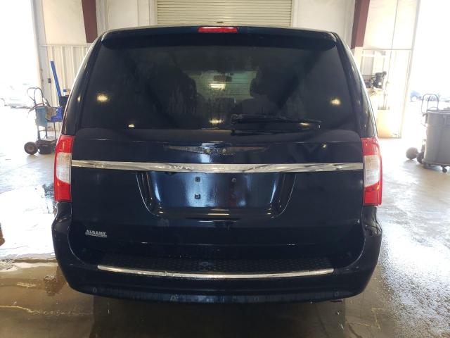 2A4RR5DGXBR630872 - 2011 CHRYSLER TOWN & COU TOURING 黑色 照片 6