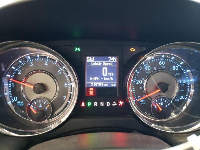 2A4RR5DGXBR630872 - 2011 CHRYSLER TOWN & COU TOURING 黑色 照片 9