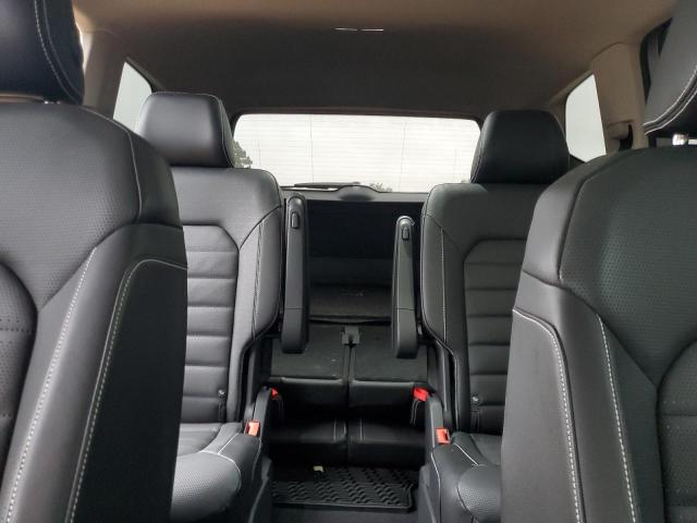 1V2BR2CAXRC517718 - 2024 VOLKSWAGEN ATLAS SEL Gümüş fotoğraf 10