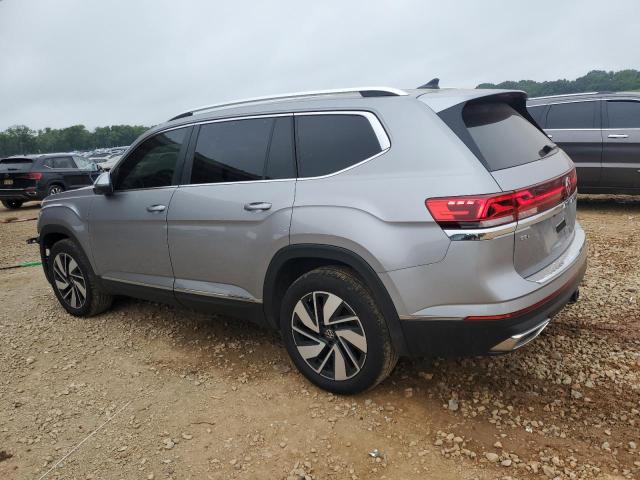 1V2BR2CAXRC517718 - 2024 VOLKSWAGEN ATLAS SEL Gümüş fotoğraf 2