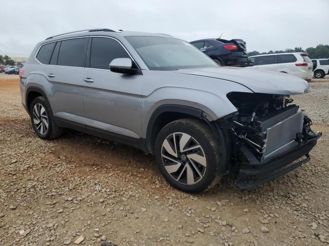 1V2BR2CAXRC517718 - 2024 VOLKSWAGEN ATLAS SEL Gümüş fotoğraf 4