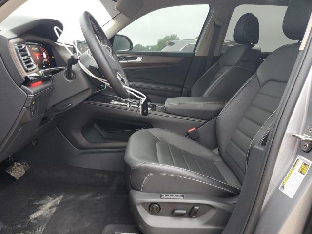 1V2BR2CAXRC517718 - 2024 VOLKSWAGEN ATLAS SEL Gümüş fotoğraf 7