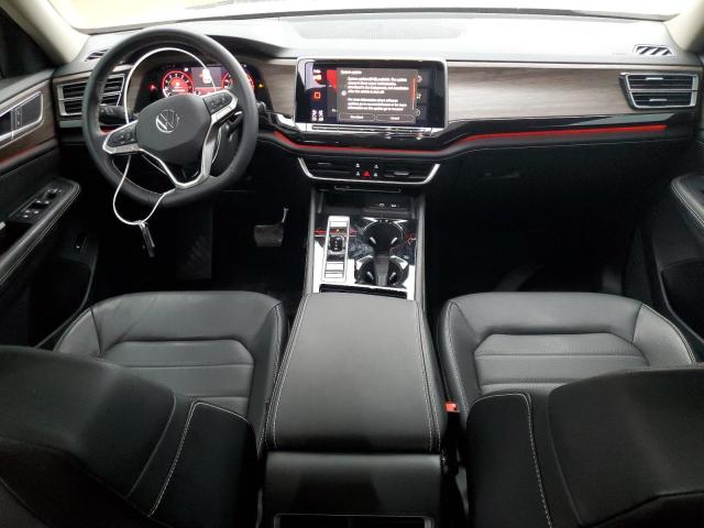 1V2BR2CAXRC517718 - 2024 VOLKSWAGEN ATLAS SEL Gümüş fotoğraf 8