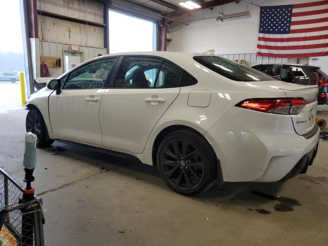 5YFP4MCE7RP190285 - 2024 TOYOTA COROLLA SE თეთრი ფოტო 2