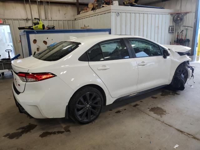 5YFP4MCE7RP190285 - 2024 TOYOTA COROLLA SE თეთრი ფოტო 3