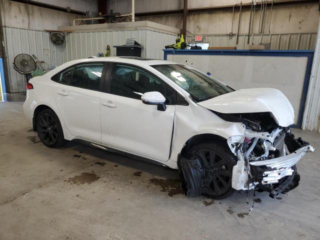 5YFP4MCE7RP190285 - 2024 TOYOTA COROLLA SE თეთრი ფოტო 4