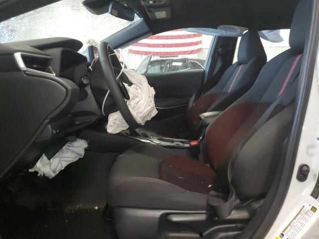 5YFP4MCE7RP190285 - 2024 TOYOTA COROLLA SE თეთრი ფოტო 7