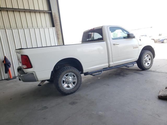 3C6LR5BT9FG544368 - 2015 RAM 2500 SLT თეთრი ფოტო 3